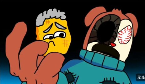 FNF begarmless模组 第3张图
