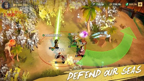 野生打击冒险(Wild Strike Adventure)游戏