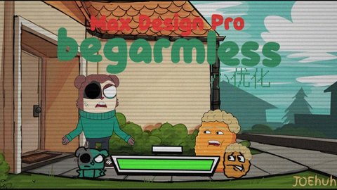 FNF begarmless模组 第2张图
