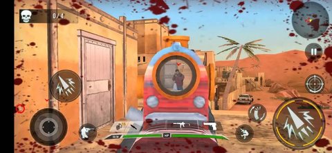 顶级突击队(Top Commando Secret Mission - Free Shooting Games)游戏