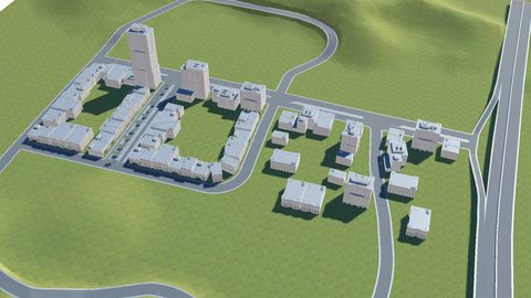 汽车狂飙3D 第2张图