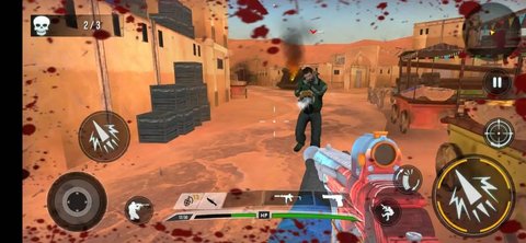 顶级突击队(Top Commando Secret Mission - Free Shooting Games) 第1张图