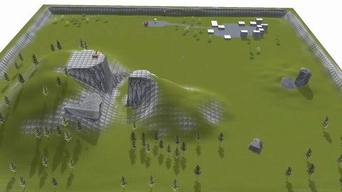 汽车狂飙3D 第1张图