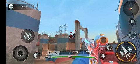 顶级突击队(Top Commando Secret Mission - Free Shooting Games) 第2张图
