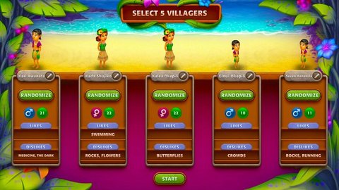 虚拟村民6(Virtual Villagers 6)游戏