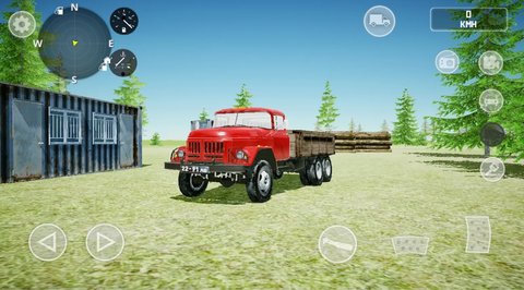 苏联汽车模拟(SovietCar: Premium) 第4张图