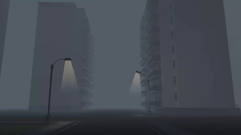 沉默的居民游戏