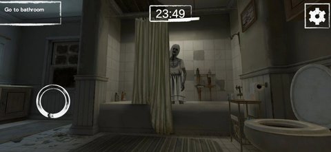 浴室恐怖(The Bathrooms Horror Game)游戏