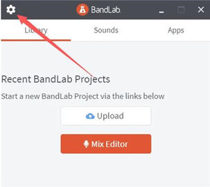 bandlab安卓版 第1张图