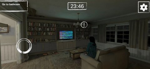 浴室恐怖(The Bathrooms Horror Game)游戏