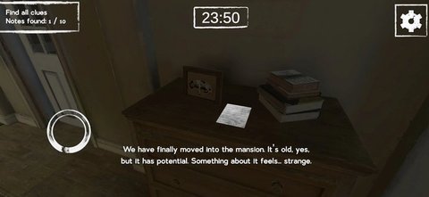浴室恐怖(The Bathrooms Horror Game)游戏