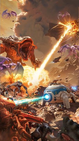 闲置防御传奇TD(Idle Defense Legend: TD) 第2张图