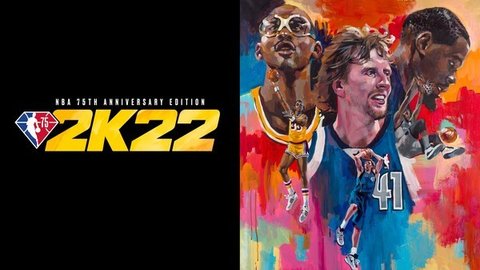 nba2k22安卓版游戏