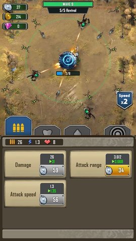 闲置防御传奇TD(Idle Defense Legend: TD) 第3张图