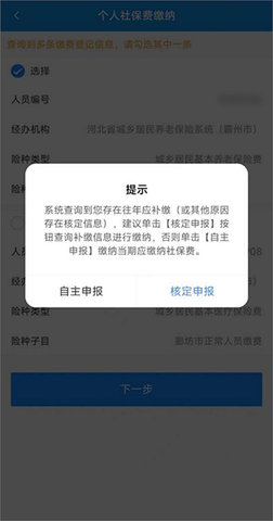 河北省电子税务局移动端 第6张图
