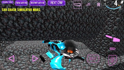 车祸火星模拟(Car Crash Simulator Mars) 第2张图