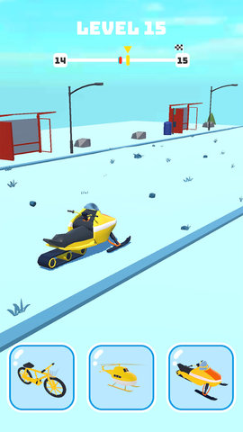 夸父跑酷追日 第3张图