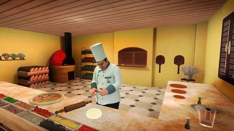 披萨烹饪模拟器 第3张图