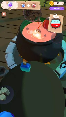 药水工艺(Potion Craft - Mixing Games) 第1张图