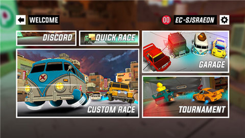 史诗赛车(Epicars) 第1张图