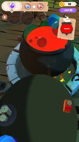 药水工艺(Potion Craft - Mixing Games)游戏
