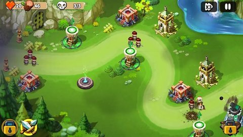 要塞防御 第2张图
