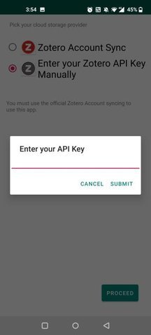 zotero安卓版 第5张图