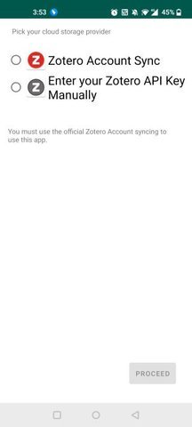 zotero安卓版 第6张图