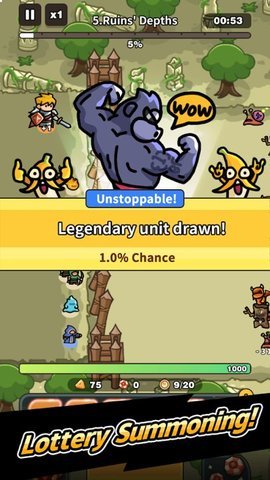 抽抽抽英雄(Pull Pull Pull Heroes) 第1张图