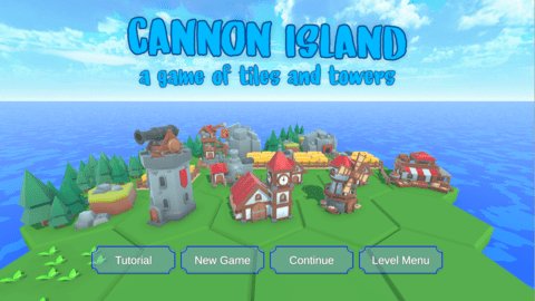 坎农岛(Cannon Island) 第1张图