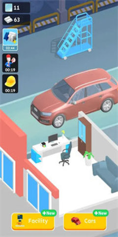 汽车制造工厂(Car Factory) 第2张图