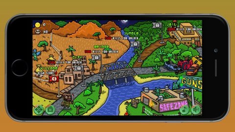 亡灵地平线(Undead Horizon) 第3张图