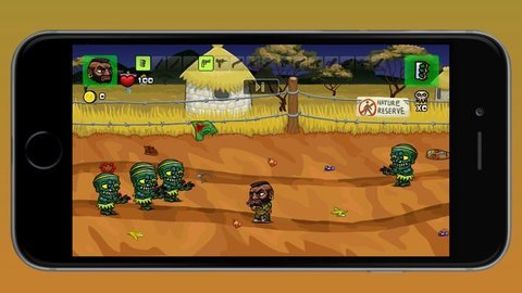 亡灵地平线(Undead Horizon) 第1张图