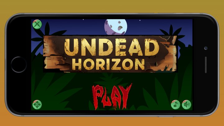 亡灵地平线(Undead Horizon)游戏