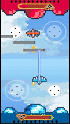 天空双人对决 第2张图