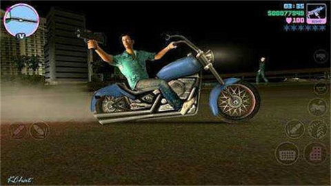 gtasa手机版(GTA: Vice City)游戏