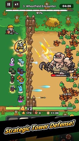抽抽抽英雄(Pull Pull Pull Heroes)游戏