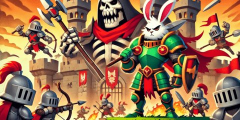 亡灵守护者(Undead Guardians) 第1张图