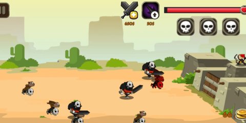亡灵守护者(Undead Guardians) 第3张图