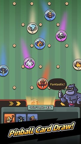 抽抽抽英雄(Pull Pull Pull Heroes) 第3张图
