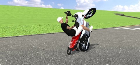巴西摩托车 第1张图