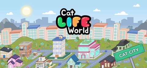 猫咪生活世界创造故事(Cat Life World) 第2张图