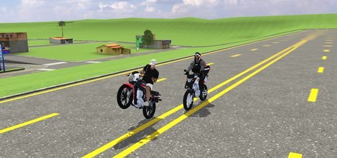 巴西摩托车 第5张图