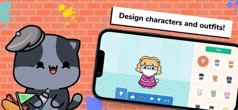 猫咪生活世界创造故事(Cat Life World) 第4张图