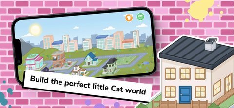 猫咪生活世界创造故事(Cat Life World) 第1张图