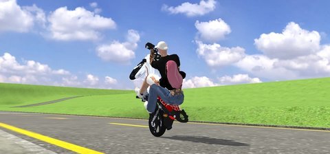 巴西摩托车 第3张图