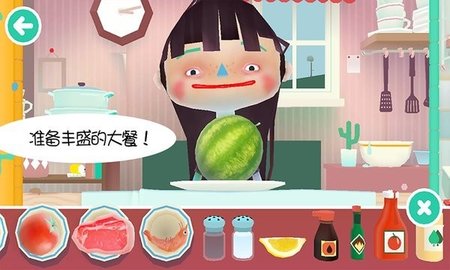 托卡小镇街边小吃 第2张图