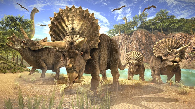 侏罗纪世界恐龙猎人3D(Jurassic Wild Dinosaur Hunter 3D)游戏