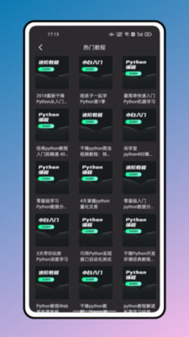 python手机版APP