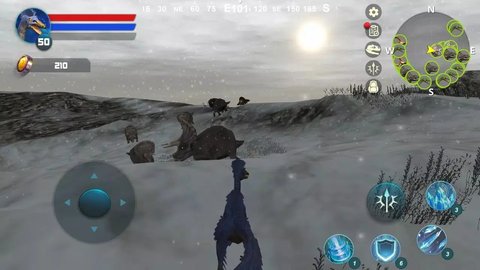 远古伤齿龙 第2张图